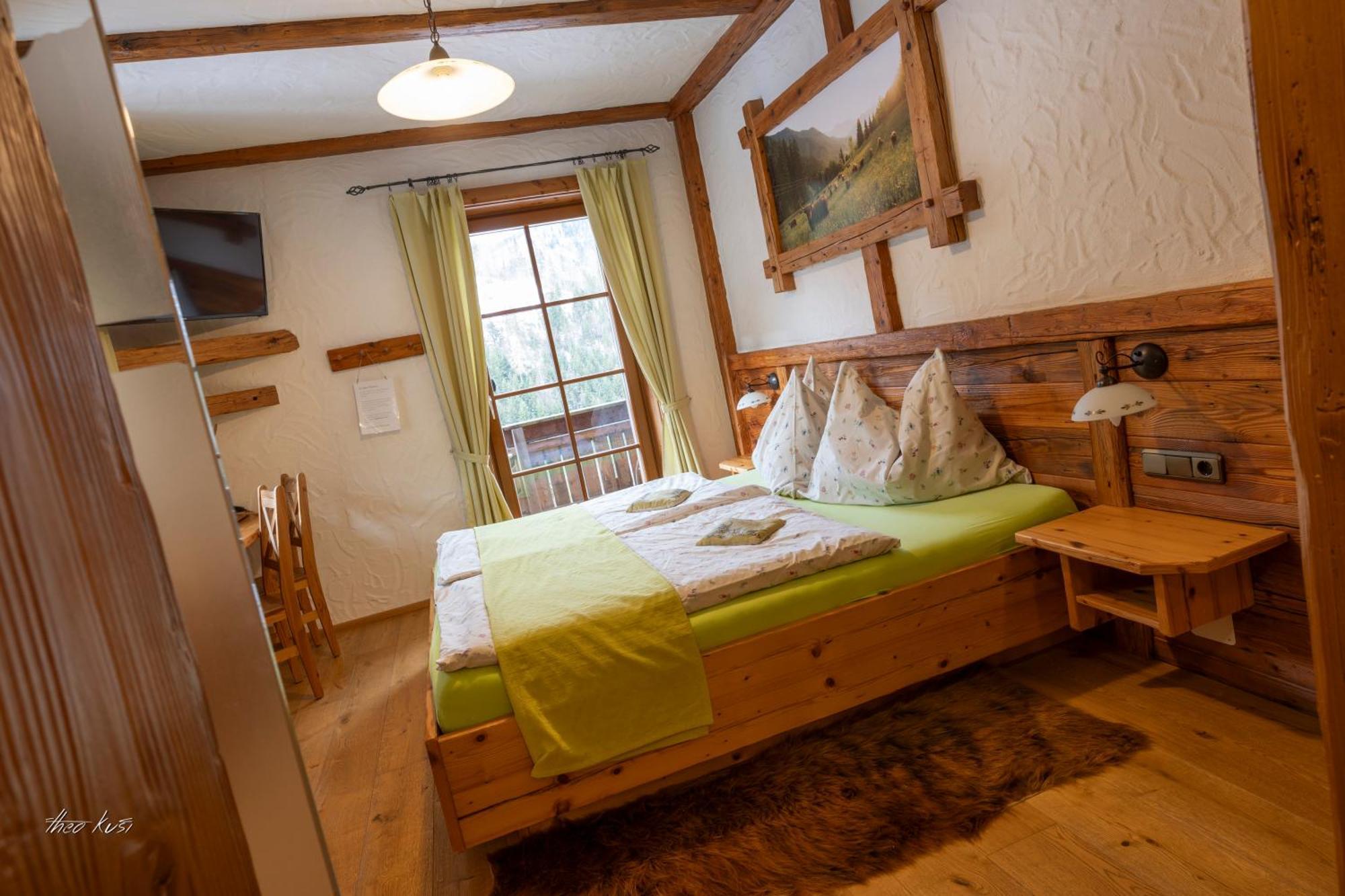 Biobauernhof Lacken Farm stay