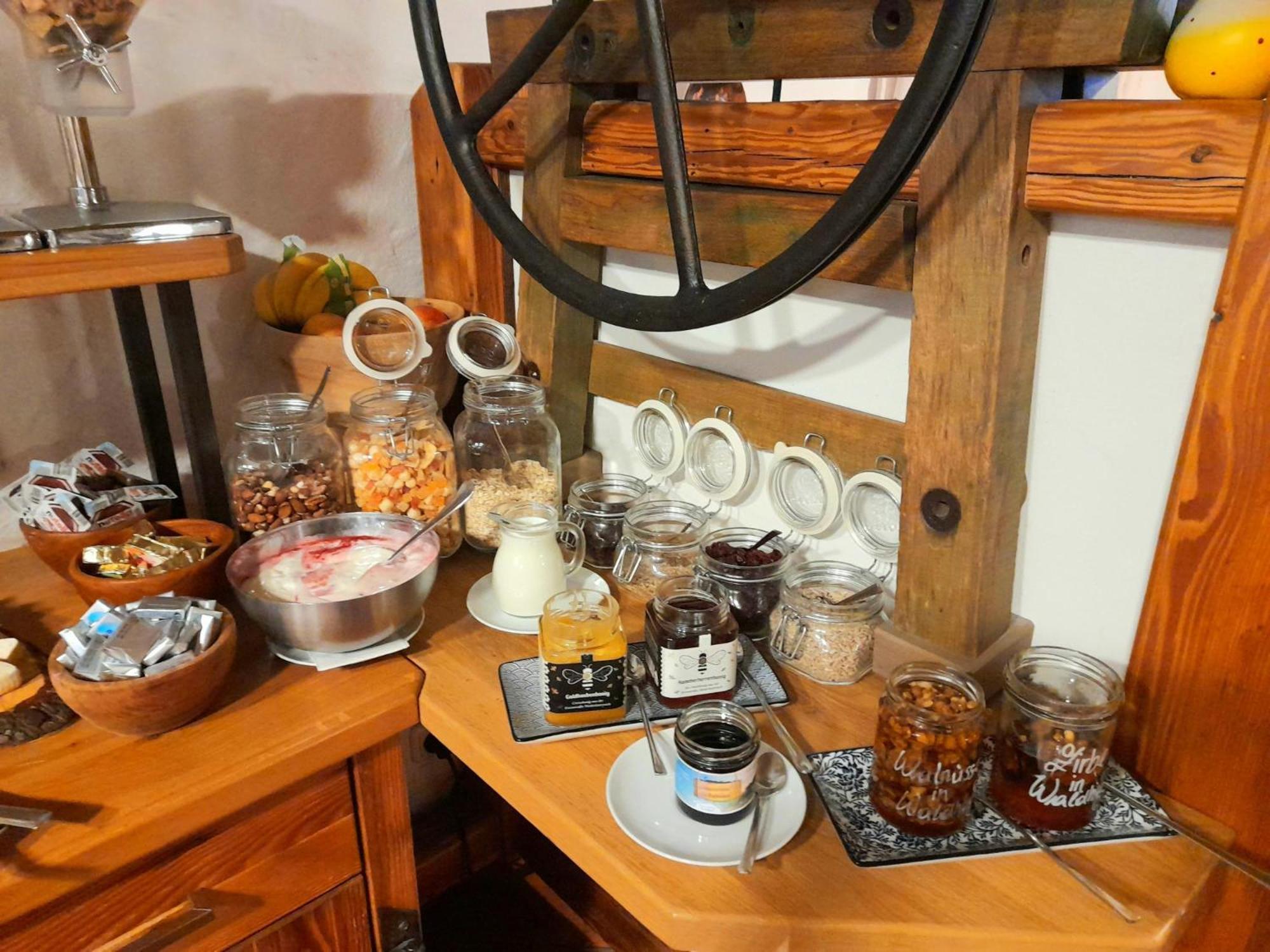 Biobauernhof Lacken Farm stay Strohmarkt