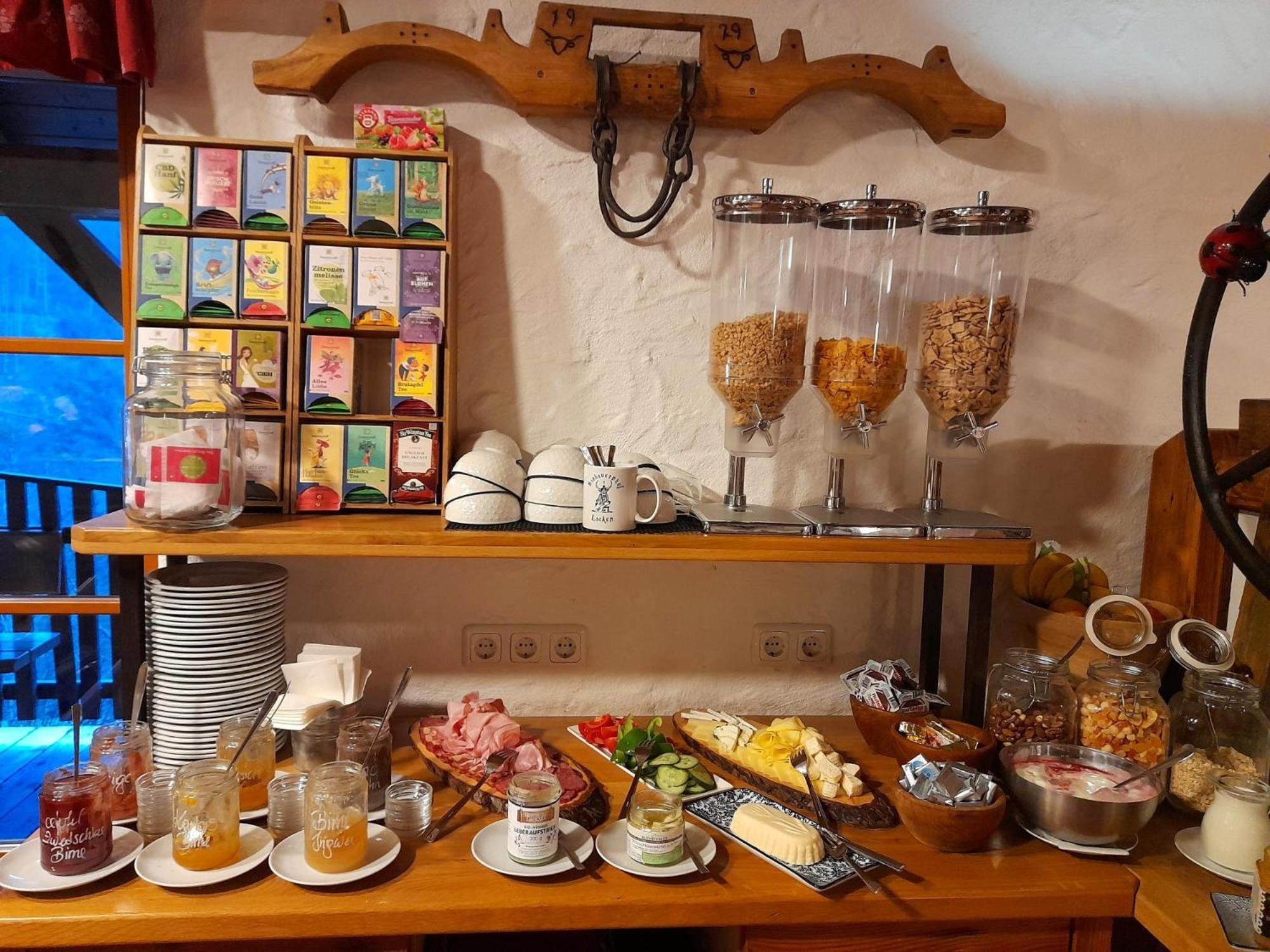 Biobauernhof Lacken Farm stay *