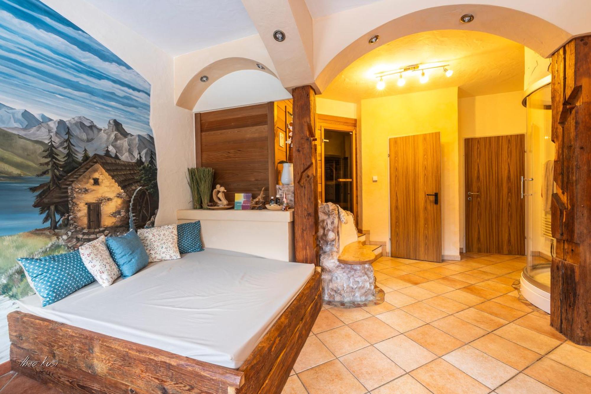 Farm stay Biobauernhof Lacken