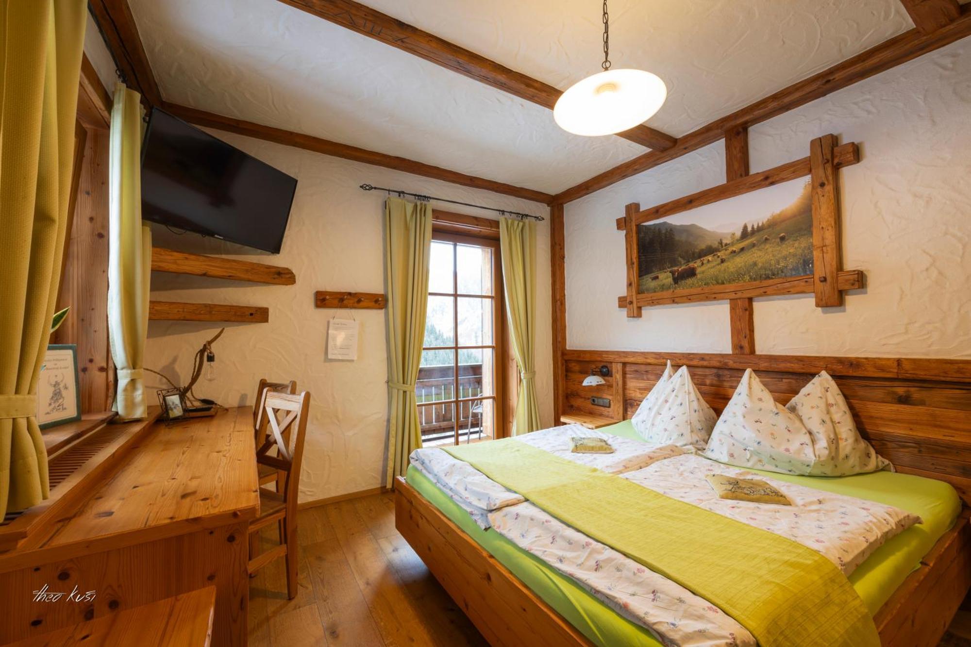 Biobauernhof Lacken Farm stay