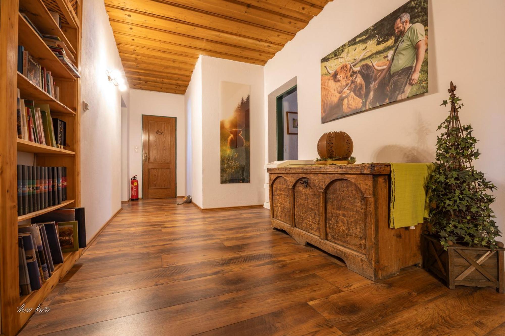 Biobauernhof Lacken Farm stay