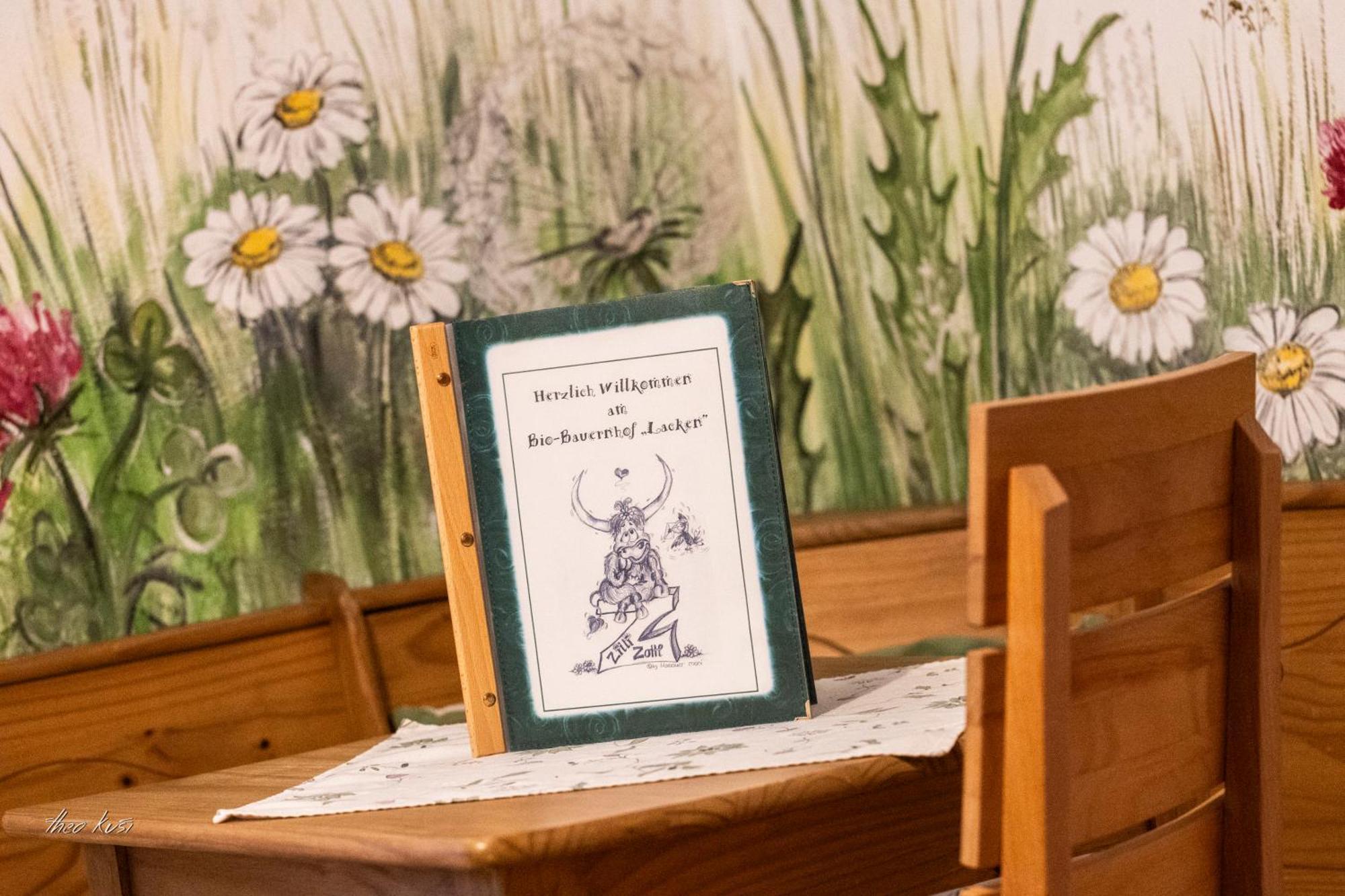Farm stay Biobauernhof Lacken Strohmarkt