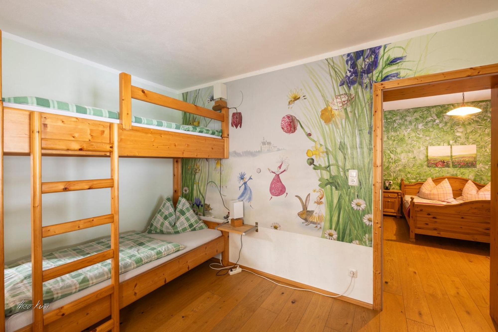 Biobauernhof Lacken Farm stay Strohmarkt