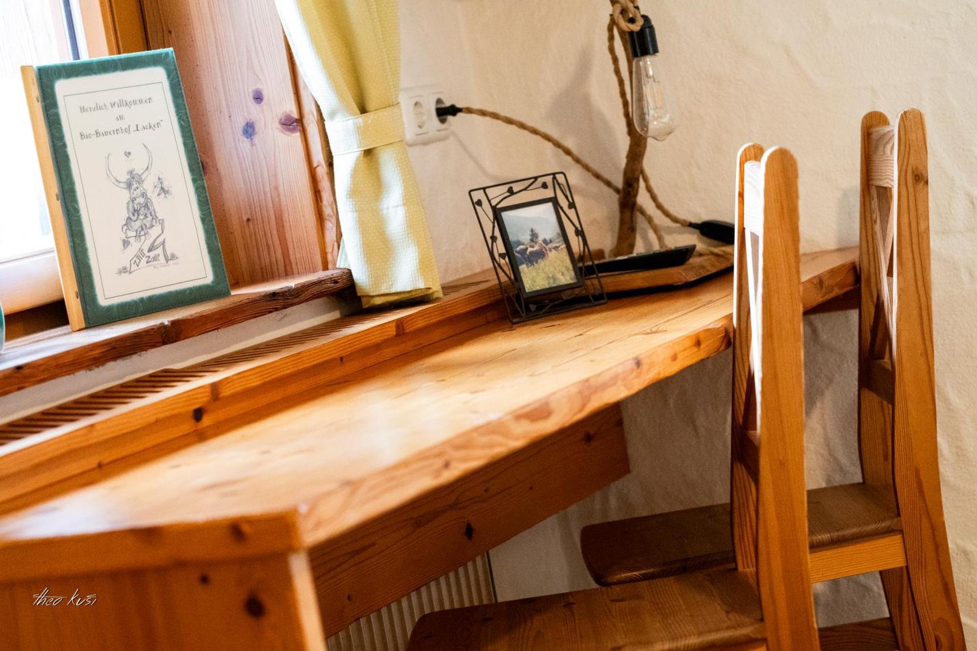 Biobauernhof Lacken Farm stay