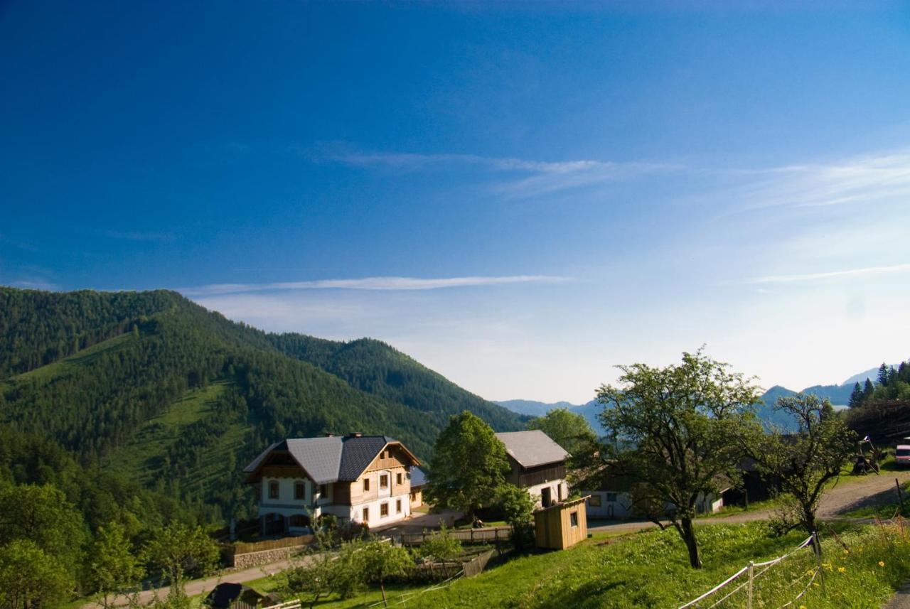 Farm stay Biobauernhof Lacken Strohmarkt