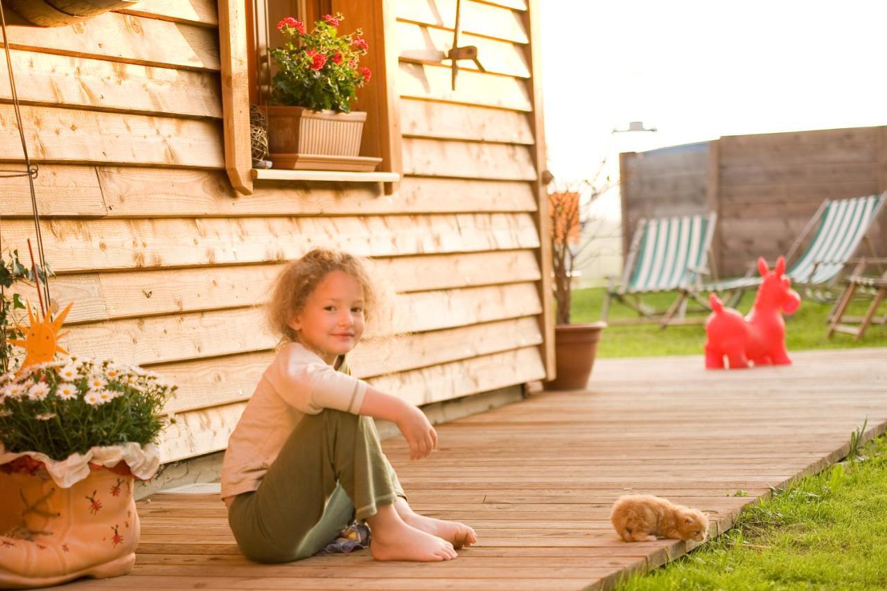 Farm stay Biobauernhof Lacken