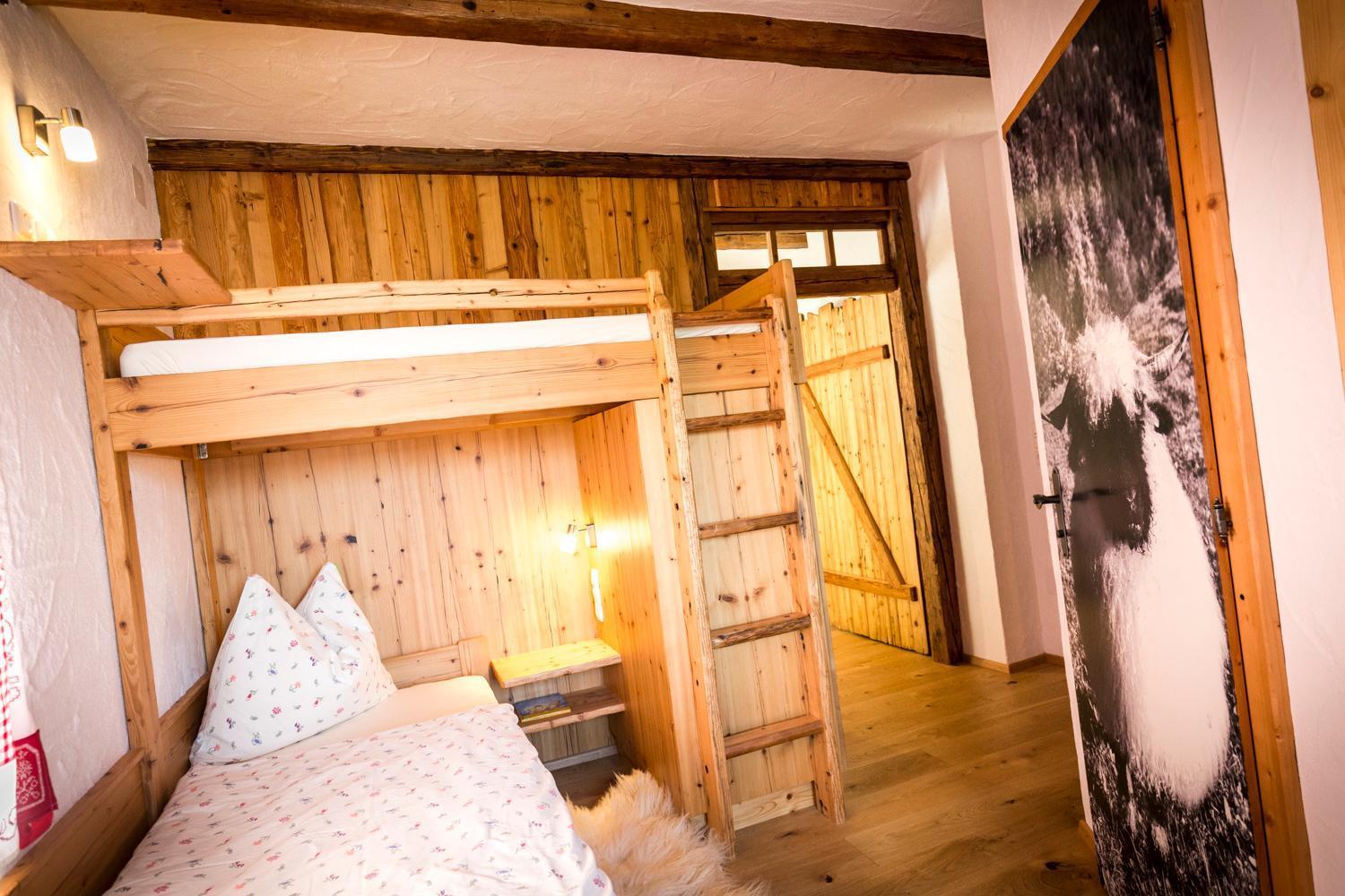 Farm stay Biobauernhof Lacken *