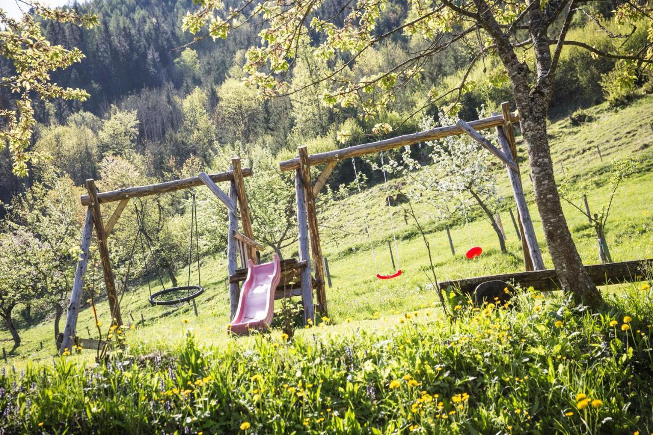 Biobauernhof Lacken Farm stay Strohmarkt